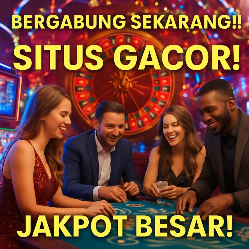Situs gacor: Panduan Memilih Permainan dengan RTP Tinggi 2026