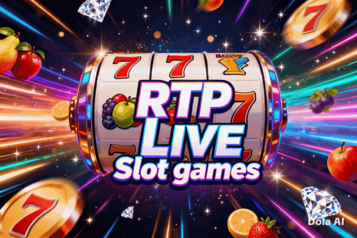 Bukan Tebak-Tebakan, RTP Live Slot80 Buka Arah Permainan